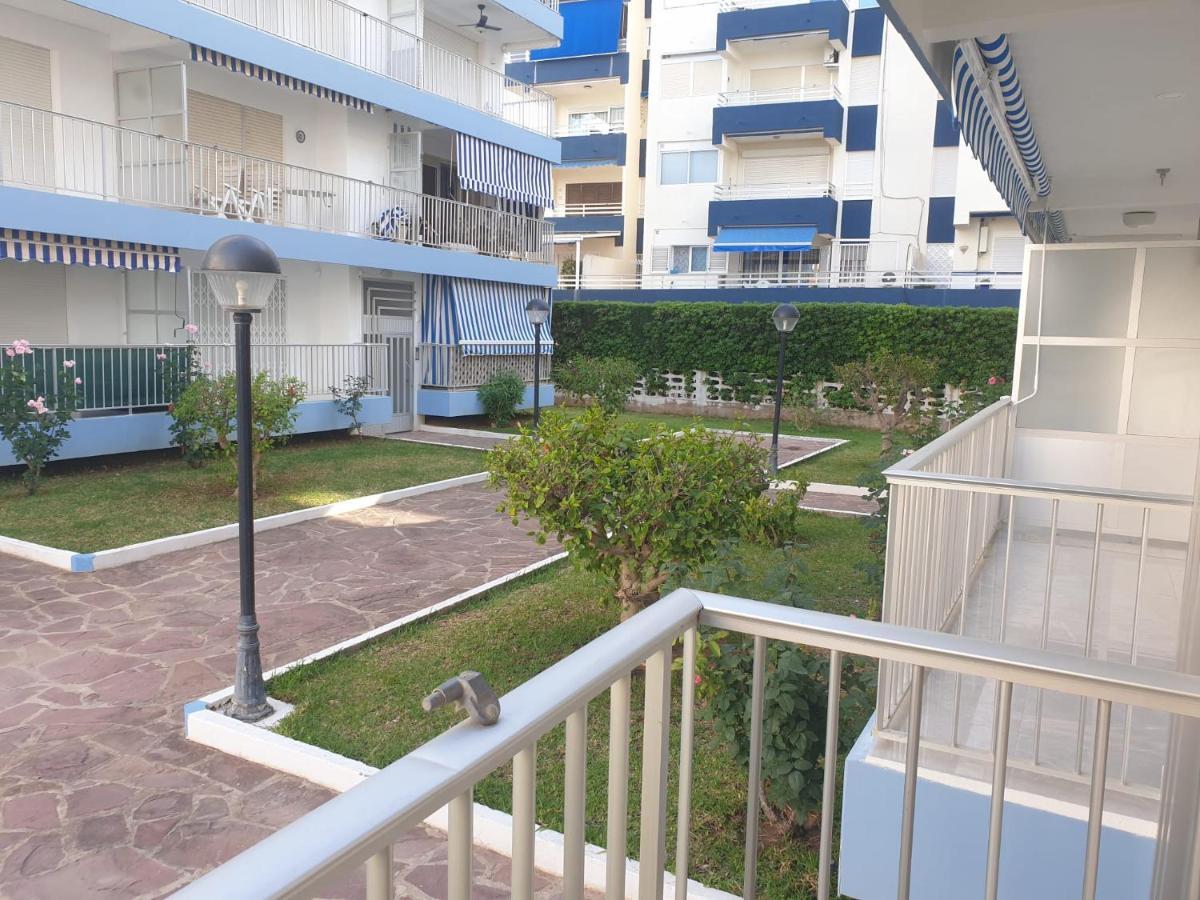 Acogedor Apartamento Segunda Linea Playa-Gandia Playa de Gandia Kültér fotó