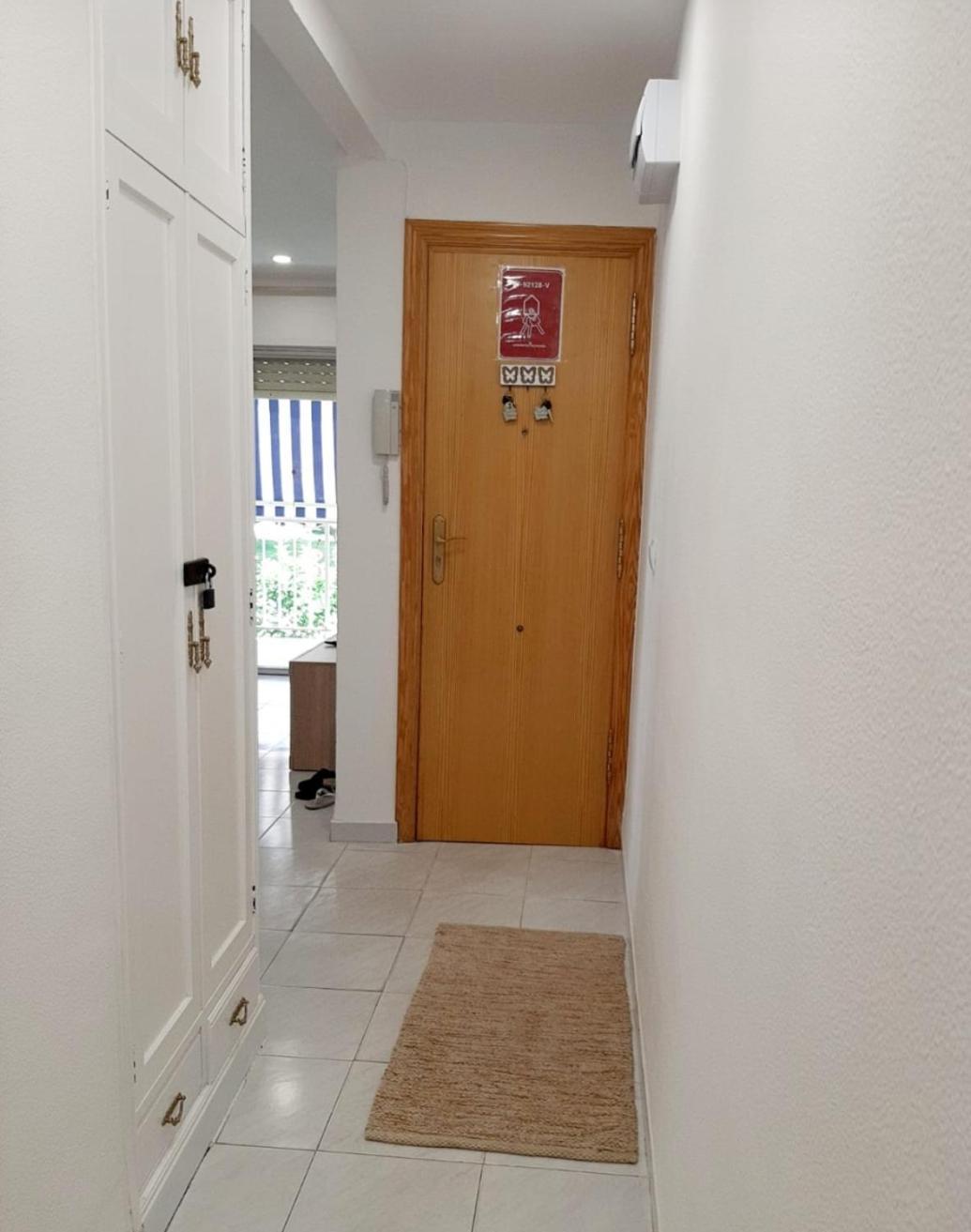 Acogedor Apartamento Segunda Linea Playa-Gandia Playa de Gandia Kültér fotó