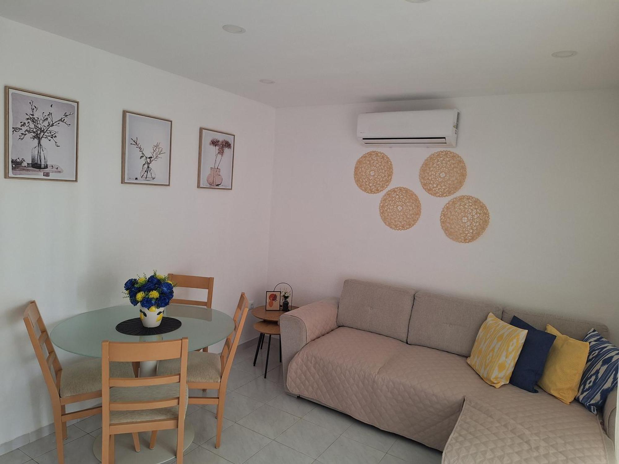 Acogedor Apartamento Segunda Linea Playa-Gandia Playa de Gandia Kültér fotó